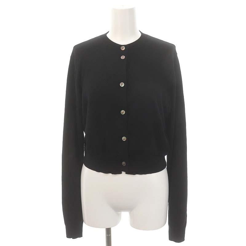 未使用品 エンフォルド ENFOLD 23AW LAYERED CARDIGAN カーディガン  