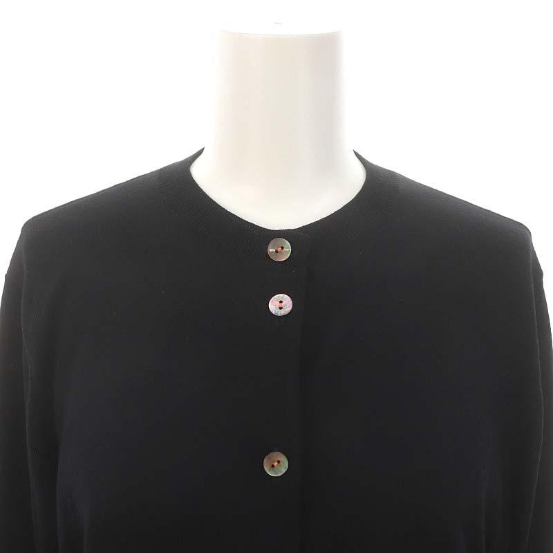 未使用品 エンフォルド ENFOLD 23AW LAYERED CARDIGAN カーディガン  