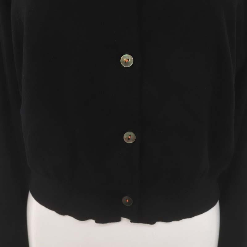未使用品 エンフォルド ENFOLD 23AW LAYERED CARDIGAN カーディガン 