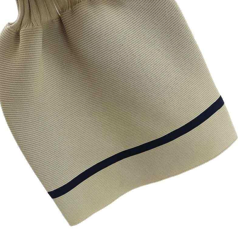 シーエフシーエル CFCL POTTERYKAFTAN3 ワンピース ロング ニット 長袖 