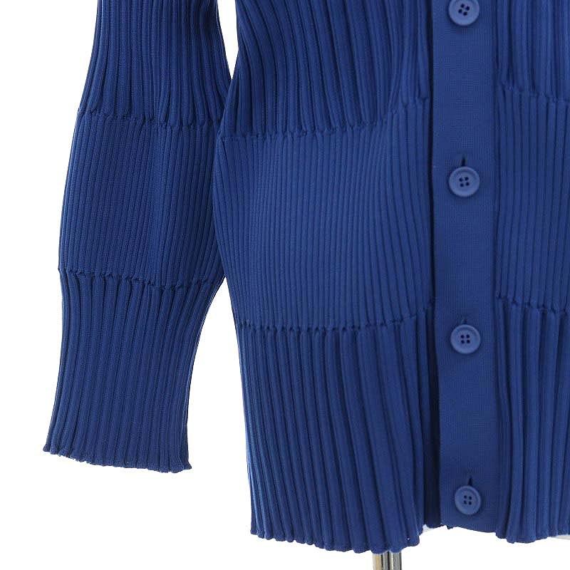 シーエフシーエル CFCL 21SS FLUTED JACKET プリーツカーディガン V  