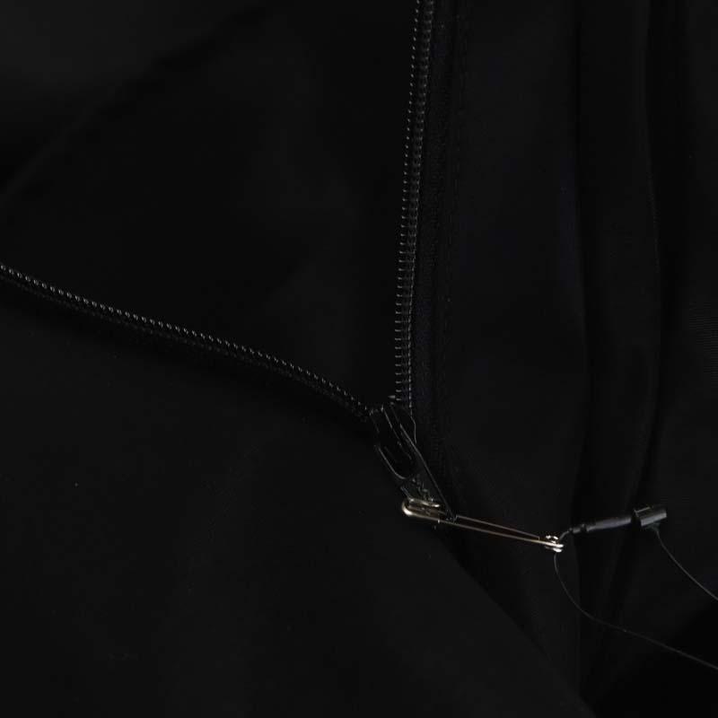 未使用品 アンダーカバー UNDERCOVER 23AW ビーズ装飾 オーガンジー 
