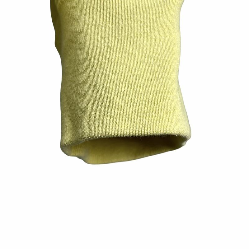 美品　Supreme スウェット small box logo イエローインナー Small Box Crewneck | Supreme 23fw