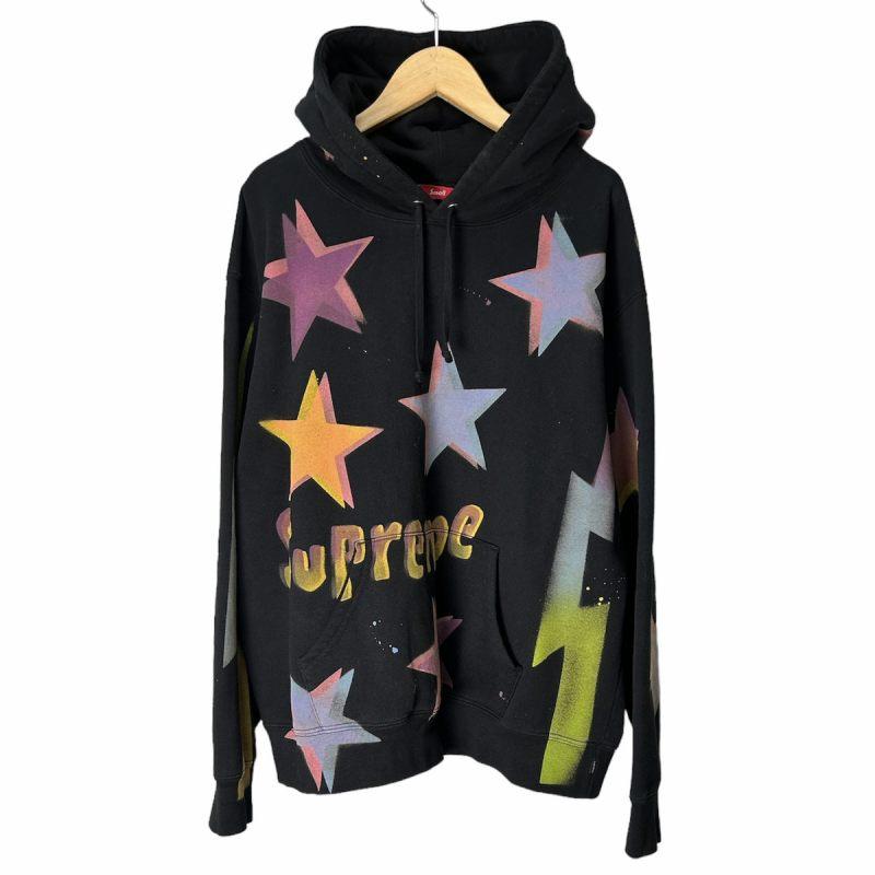 Supreme（シュプリーム） SUPREME Gonz Stars Hooded ゴンズ スター