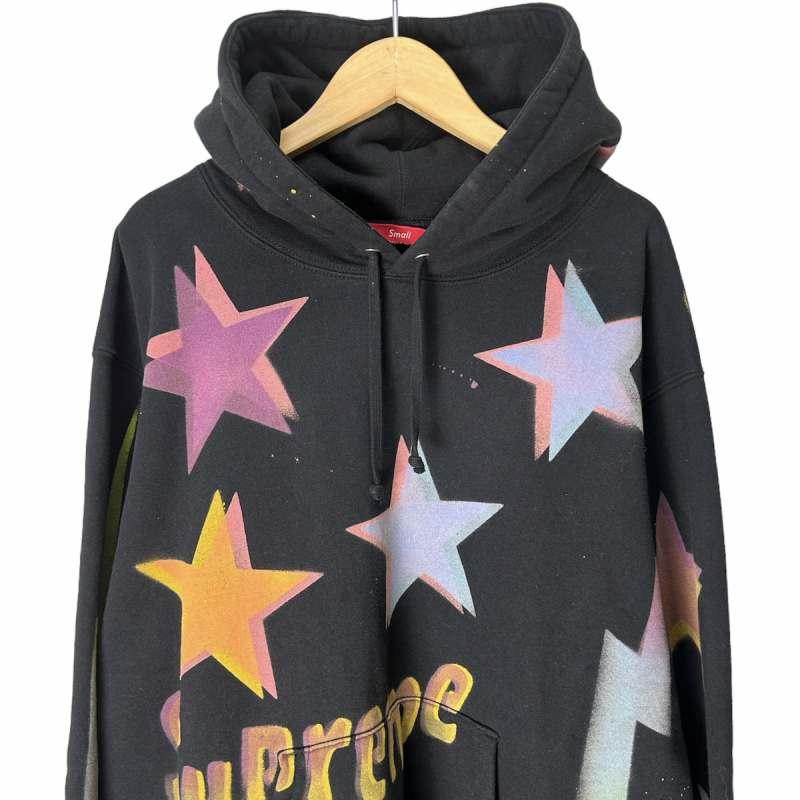 Supreme（シュプリーム） SUPREME Gonz Stars Hooded ゴンズ スター