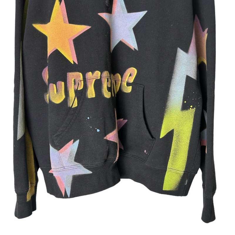 Supreme（シュプリーム） SUPREME Gonz Stars Hooded ゴンズ スター