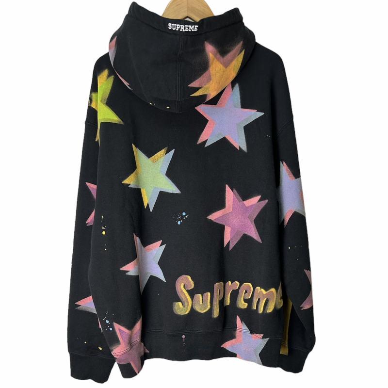 Supreme（シュプリーム） SUPREME Gonz Stars Hooded ゴンズ スター