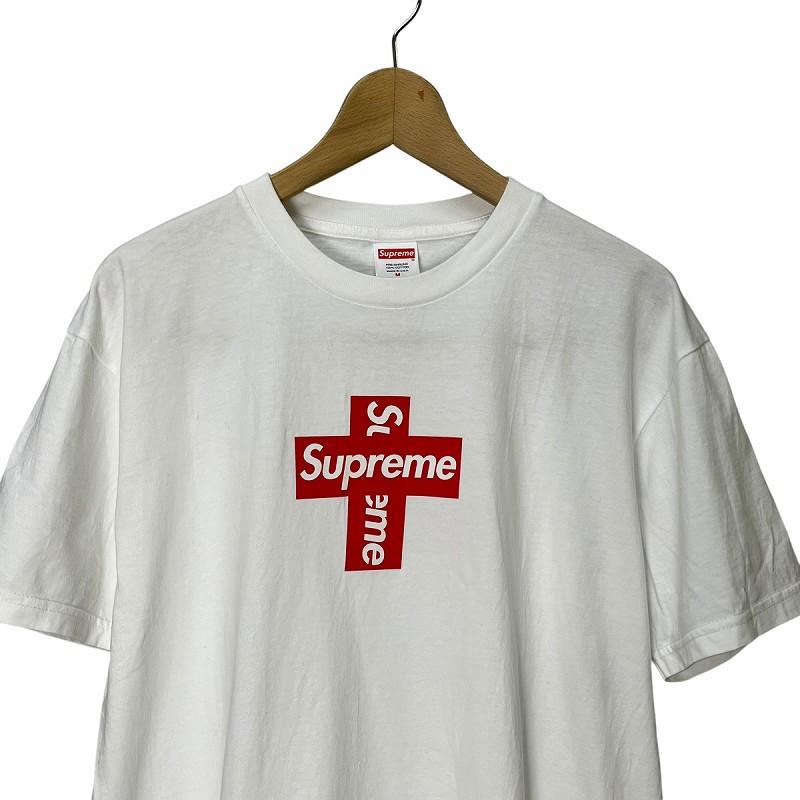 SUPREME 20AW Cross Box Logo Tee 半袖Tシャツ シュプリーム 半袖Tシャツ 20AW Cross Box Logo Teeをお買取り