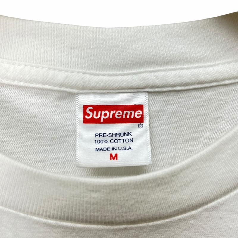 Supreme（シュプリーム） SUPREME 20aw Cross Box Logo Tee クロス