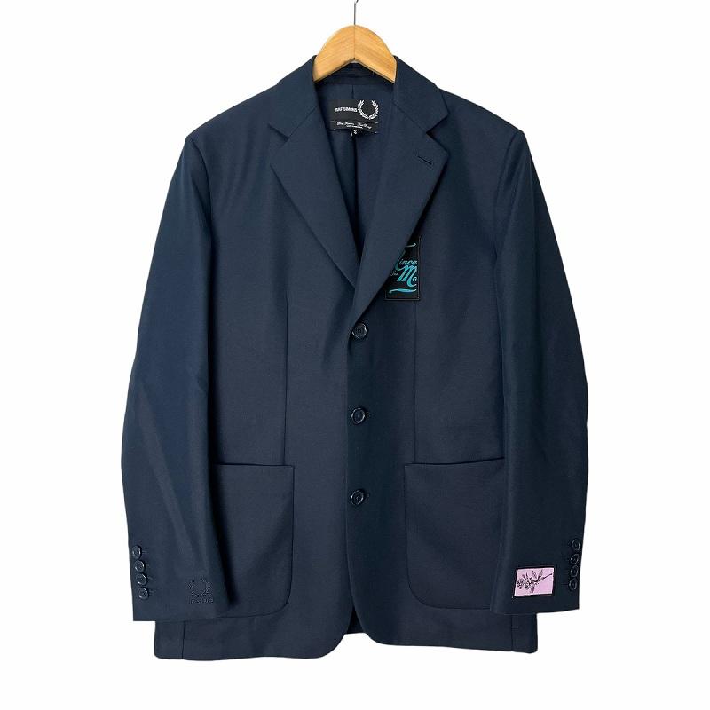 FRED PERRY フレッドペリー × ラフシモンズ RAF SIMONS コラボ FRED PERRY フレッドペリー × ラフシモンズ RAF SIMONS コラボ