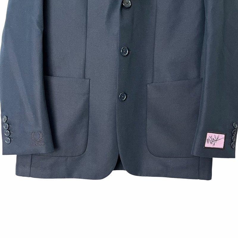 FRED PERRY フレッドペリー × ラフシモンズ RAF SIMONS コラボ FRED PERRY フレッドペリー × ラフシモンズ RAF SIMONS コラボ