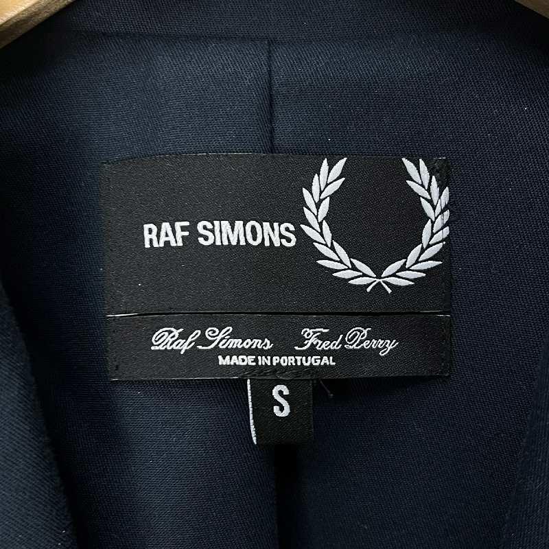 FRED PERRY フレッドペリー × ラフシモンズ RAF SIMONS コラボ FRED PERRY フレッドペリー × ラフシモンズ RAF SIMONS コラボ