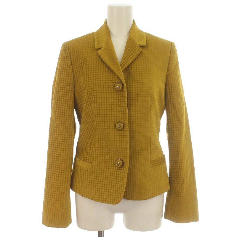 VERSACE JEANS COUTURE テーラードジャケット