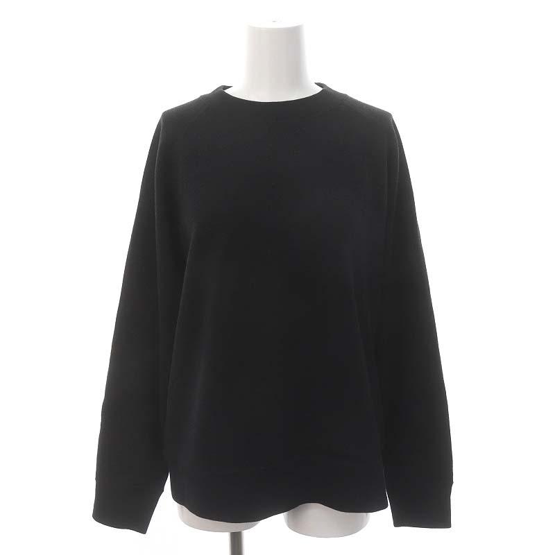 マーガレットハウエル MHL. 23AW SOFT WOOL JERSEY クルーネック 