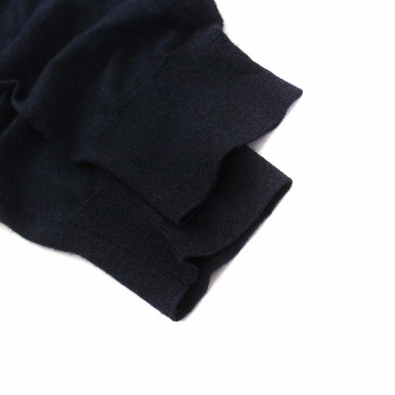 HERMES エルメス 近年モデル カシミヤシルク ニット カットソー