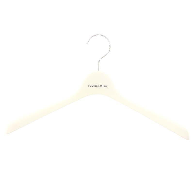 フミカ ウチダ FUMIKA_UCHIDA ボンディングトレンチコート スプリング