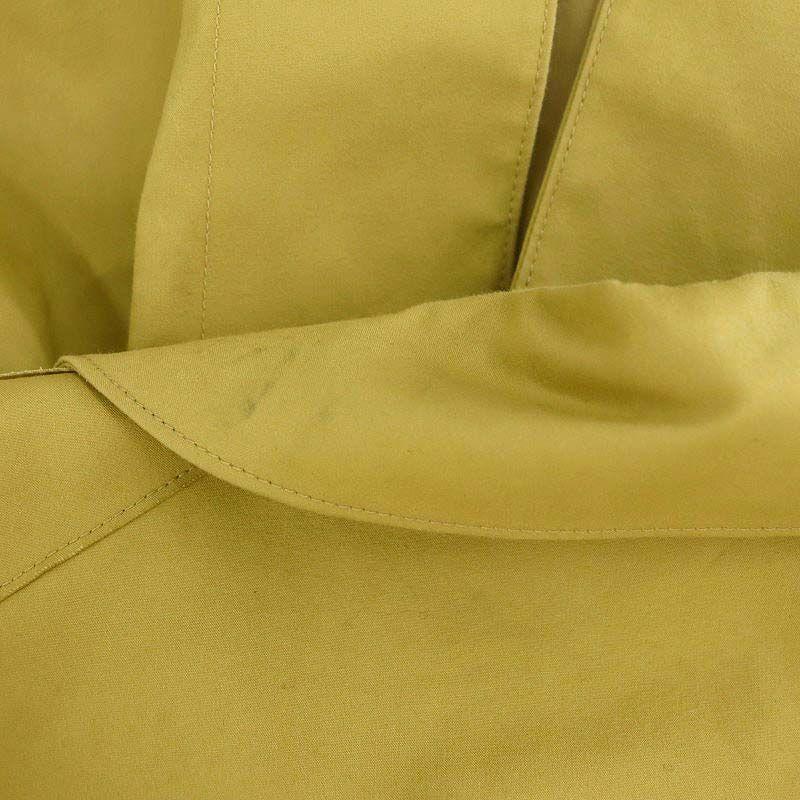 フミカ ウチダ FUMIKA_UCHIDA ボンディングトレンチコート スプリング