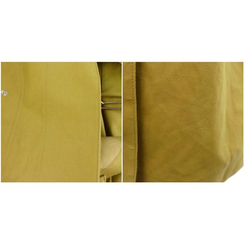 フミカ ウチダ FUMIKA_UCHIDA ボンディングトレンチコート スプリング