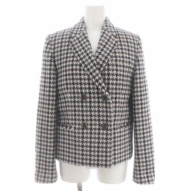 theory セオリー 23AW Pattern Tweed Square DB JKT テーラード theory セオリー 23AW Pattern Tweed Square DB JKT テーラード