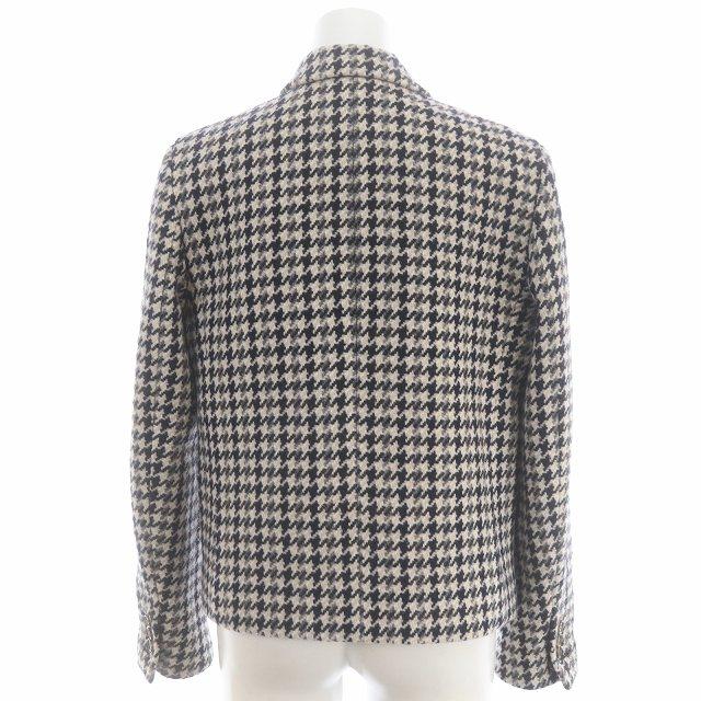 theory セオリー 23AW Pattern Tweed Square DB JKT テーラード theory セオリー 23AW Pattern Tweed Square DB JKT テーラード