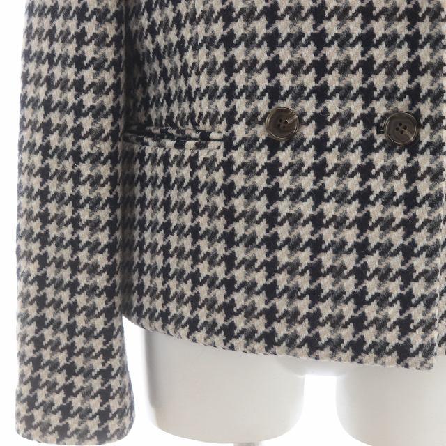 theory セオリー 23AW Pattern Tweed Square DB JKT テーラード theory セオリー 23AW Pattern Tweed Square DB JKT テーラード