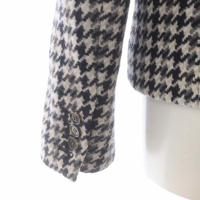 theory セオリー 23AW Pattern Tweed Square DB JKT テーラード theory セオリー 23AW Pattern Tweed Square DB JKT テーラード