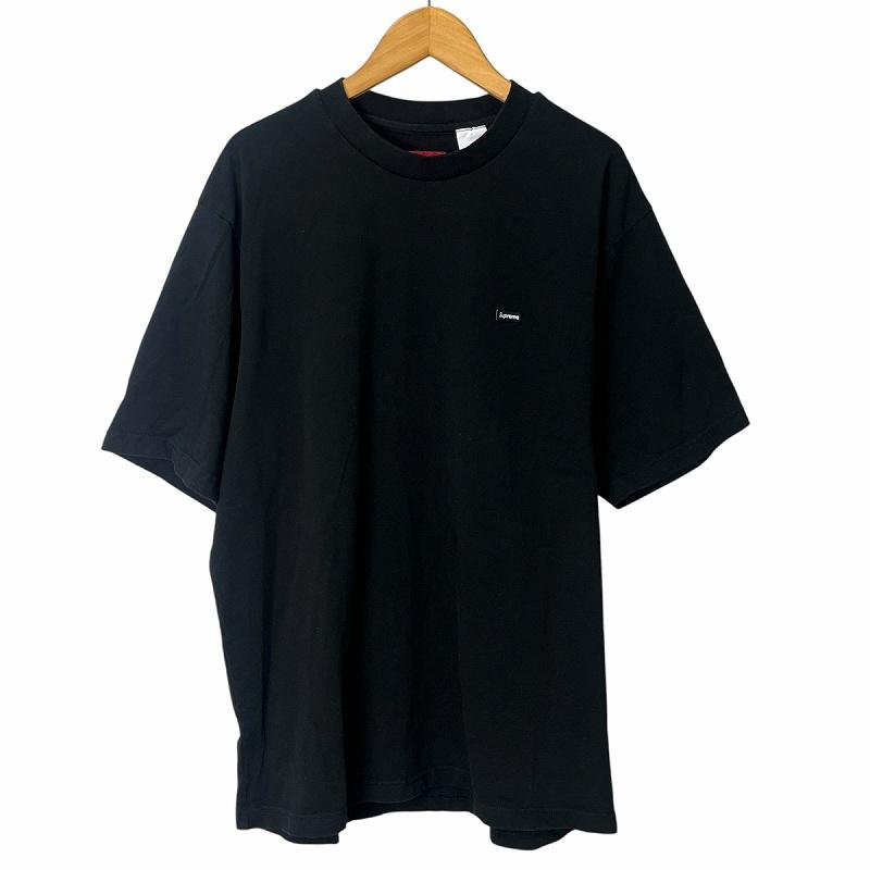 supreme small box logo Tシャツ リフレクター　黒　M Supreme シュプリーム 2024AW Small Box Tee スモールボックスT