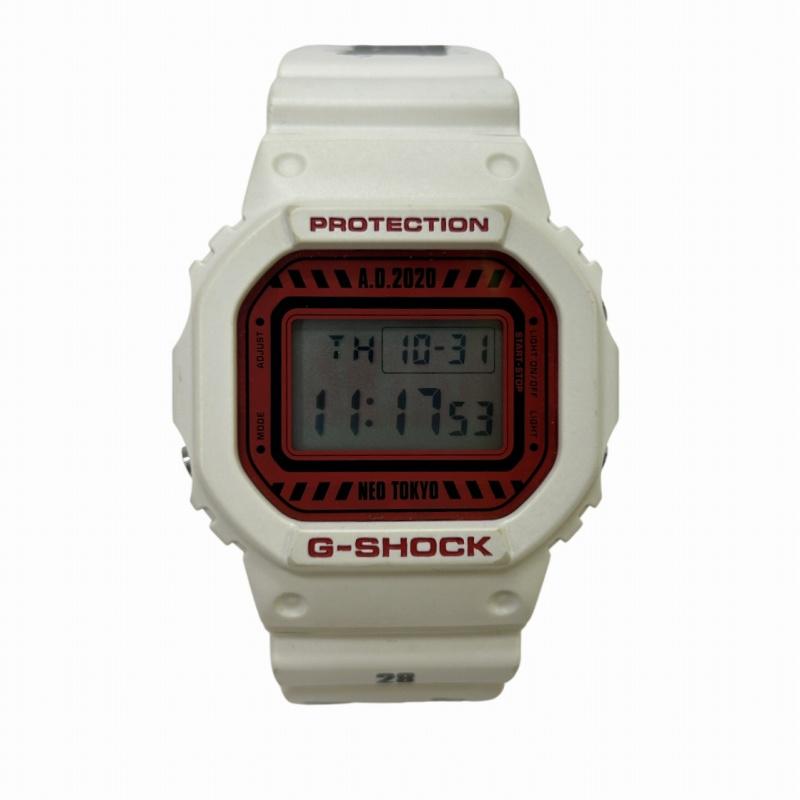 G-SHOCK カシオジーショック CASIO × AKIRA アキラ ウォッチ G-SHOCK カシオジーショック CASIO × AKIRA アキラ ウォッチ