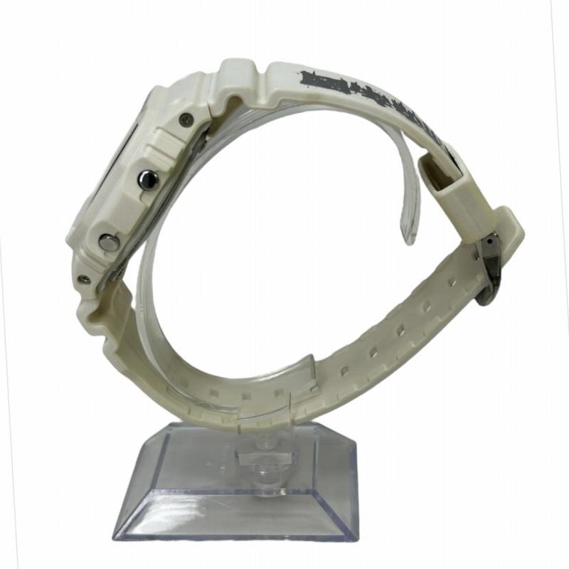 G-SHOCK カシオジーショック CASIO × AKIRA アキラ ウォッチ 腕時計 白