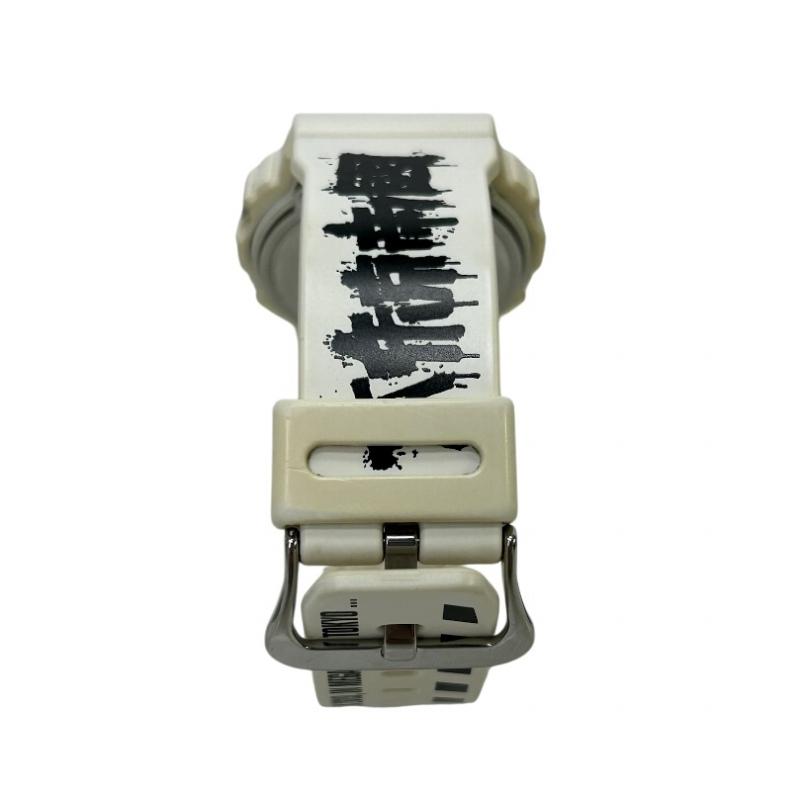 G-SHOCK カシオジーショック CASIO × AKIRA アキラ ウォッチ 腕時計 白