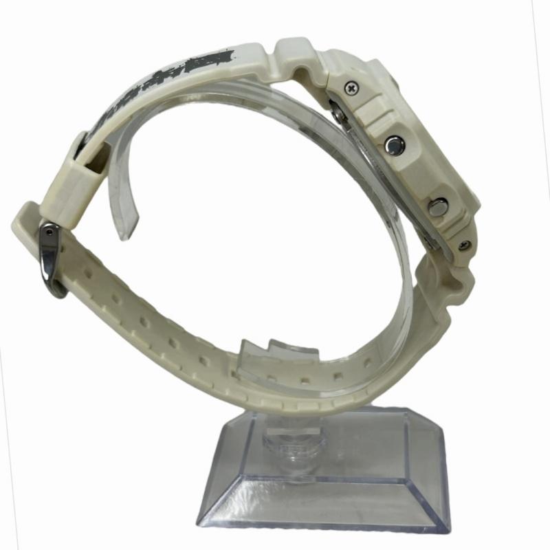 G-SHOCK カシオジーショック CASIO × AKIRA アキラ ウォッチ 腕時計 白