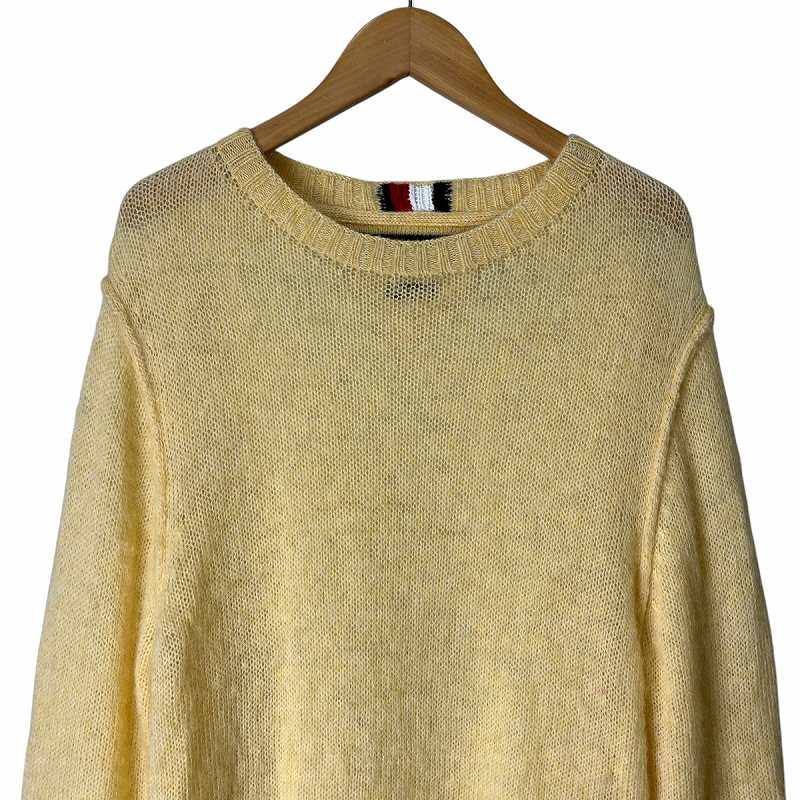 TOMMY HILFIGER トミーヒルフィガー ウール クルーネック ニット TOMMY HILFIGER トミーヒルフィガー ウール クルーネック ニット