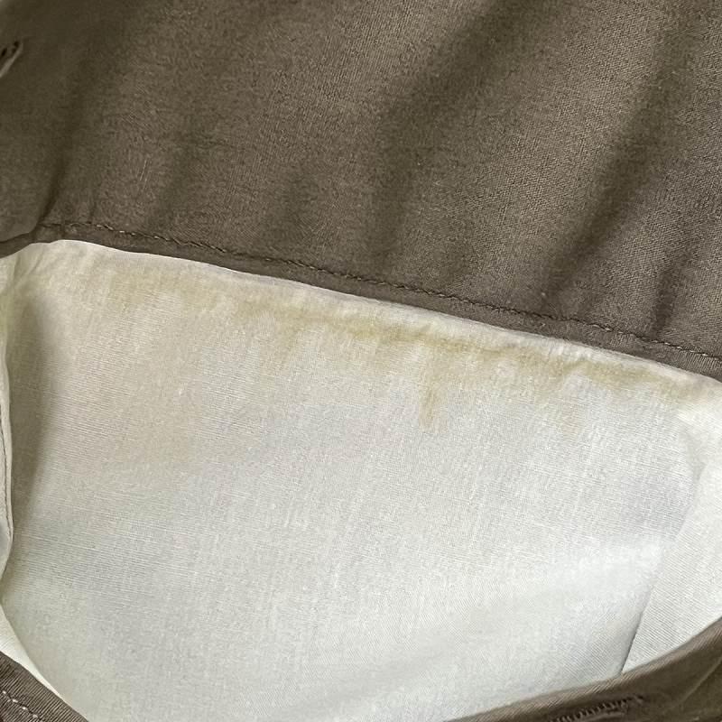 MARNI マルニ シャツ ジャケット ジップアップ 無地 44 ベージュ  