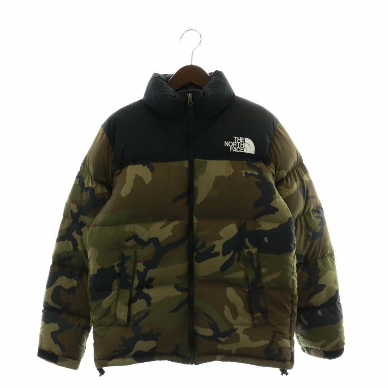 ザノースフェイス THE NORTH FACE ヌプシジャケット NUPTSE JACKET  