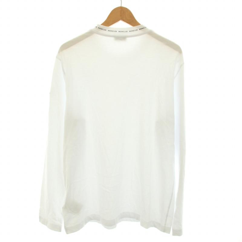 MONCLER モンクレール ロングスリーブTシャツ LS TSHIRT ロンT 