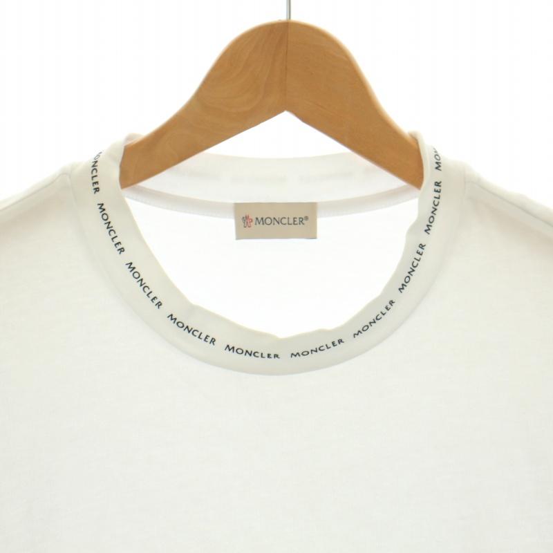 MONCLER モンクレール ロングスリーブTシャツ LS TSHIRT ロンT 
