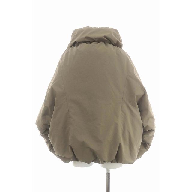 qualité カリテ ダウンジャケット 2WAYショートリバーダウン 38 qualite（カリテ）の「【2WAY】ショートリバーダウン（ダウン