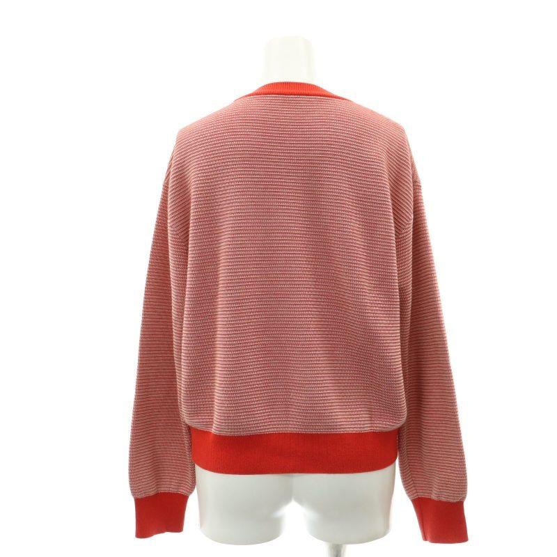 フォクシー ブティック FOXEY BOUTIQUE Knit Top Santal Rouge ニット