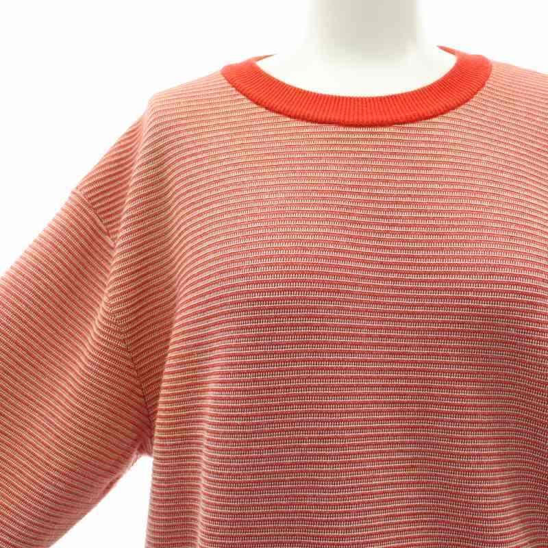 2022年✨フォクシー　ニット　42600 Santal Rouge サイズ38 フォクシー ブティック FOXEY BOUTIQUE Knit Top Santal Rouge ニット