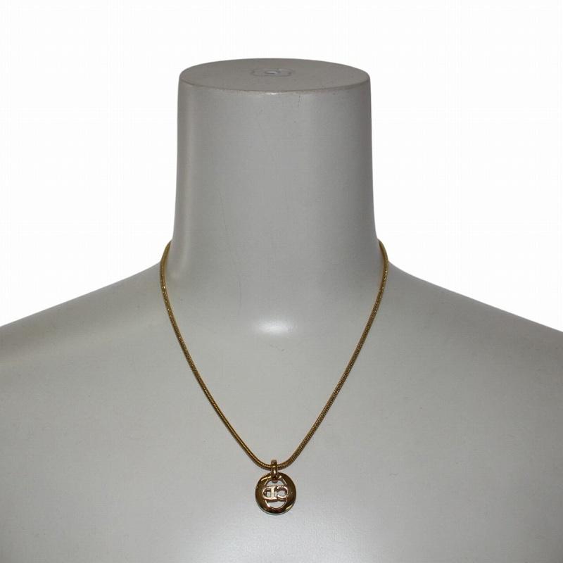 Christian Dior（クリスチャン・ディオール） ネックレス ペンダント