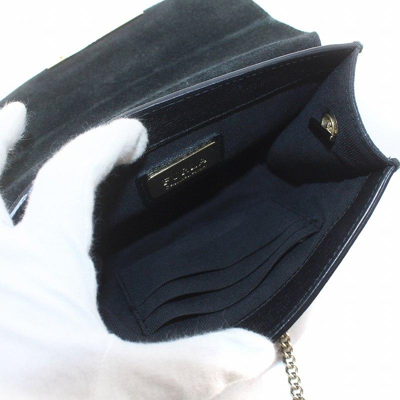 FURLA フルラ メトロポリス ショルダーバッグ レザー ロゴ