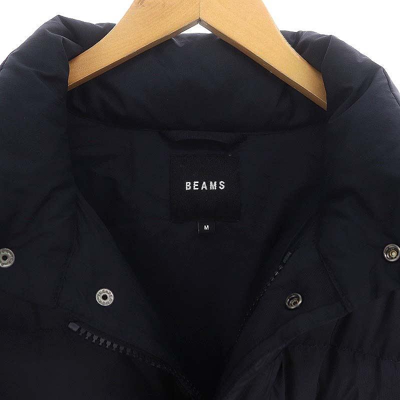 BEAMS ビームス 23AW リップストップ ダウンジャケット アウター  