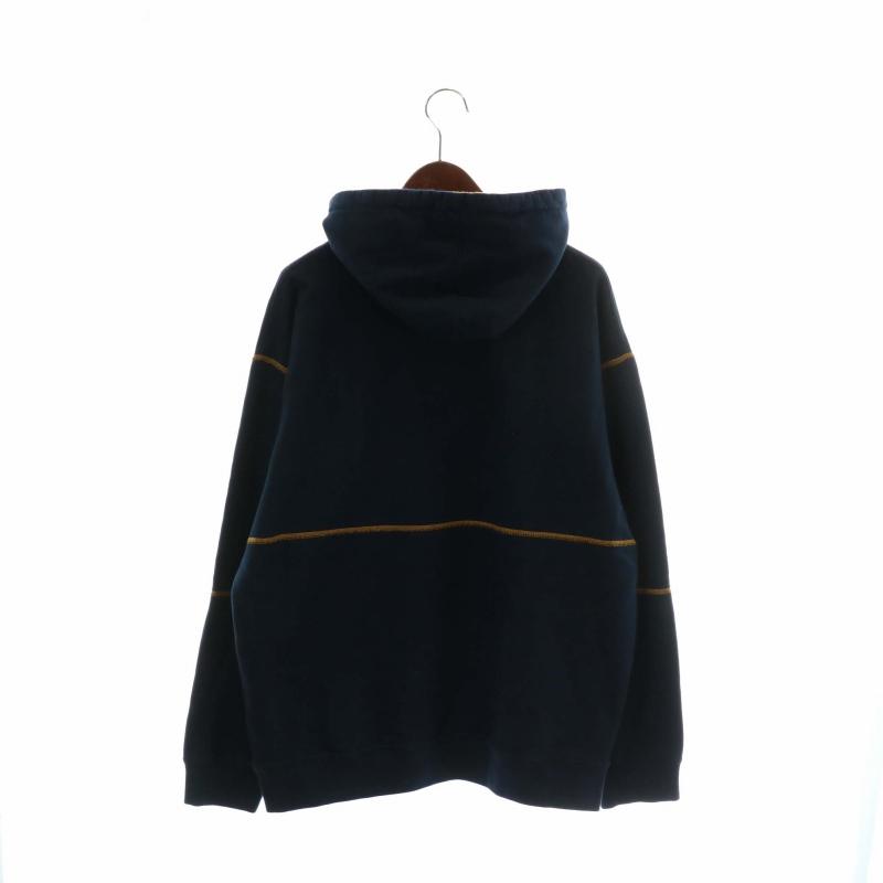 Supreme シュプリーム SUPREME 19AW Spread Logo Hooded Sweatshirt 