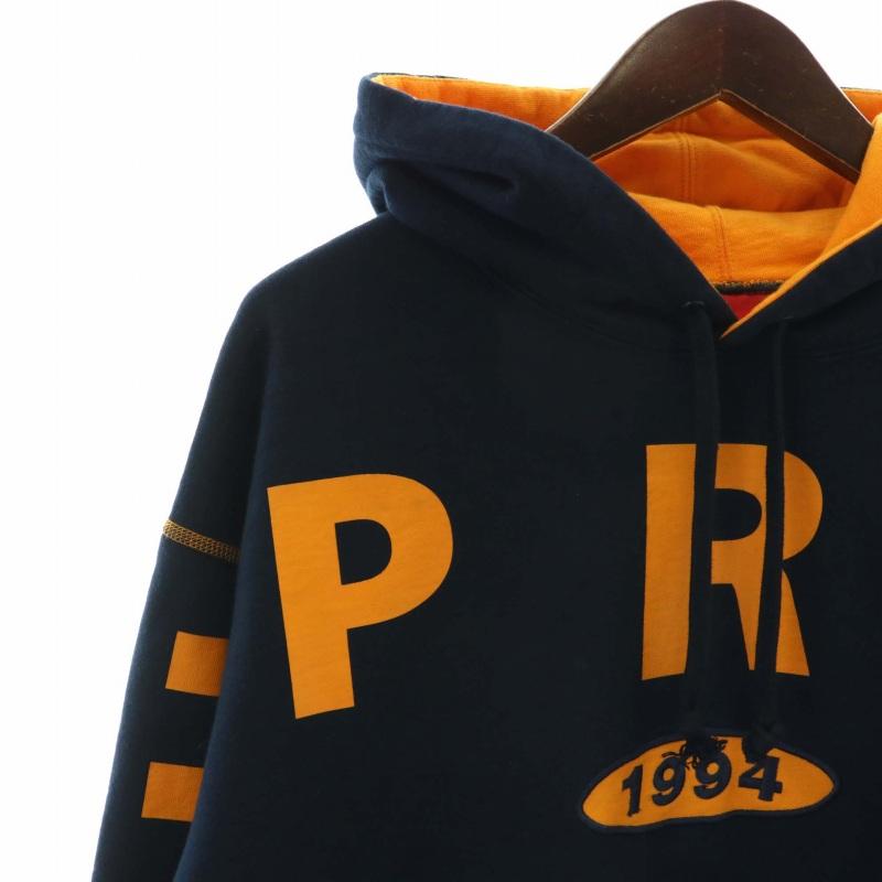 Supreme シュプリーム SUPREME 19AW Spread Logo Hooded Sweatshirt  