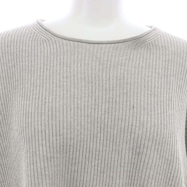 theory セオリー Theory 23SS Clean Cottoncash Open Neck LS PO