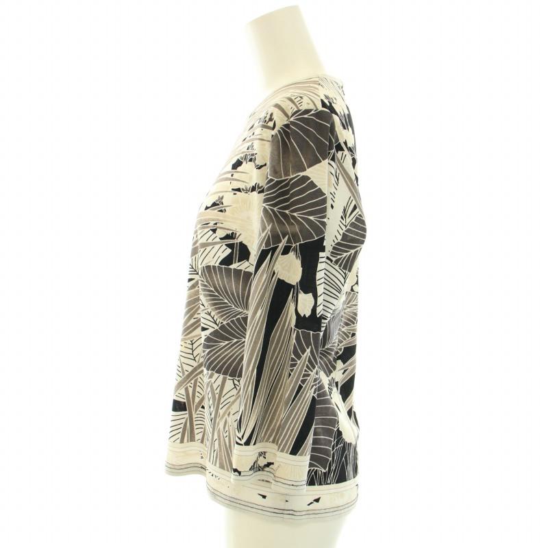 LEONARD レオナール ファッション FASHION カットソー ブラウス