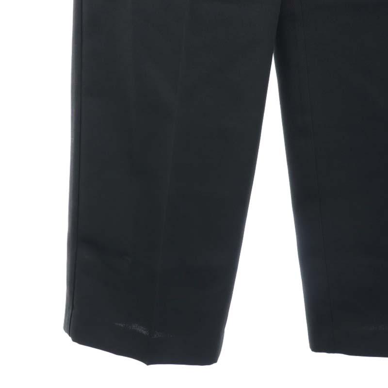 イエナ IENA 24SS endo clearツイルタックパンツ ワイド ストレート 40 