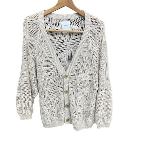 kota gushiken コウタグシケン 23SS YES CARDIGAN with NORIKO 
