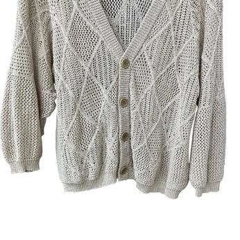 kota gushiken コウタグシケン 23SS YES CARDIGAN with NORIKO