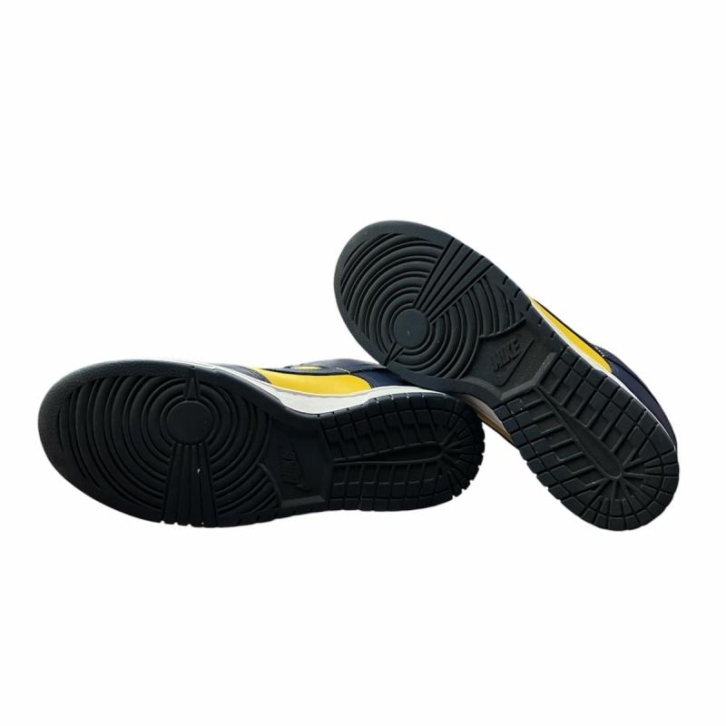 NIKE（ナイキ） DUNK LOW RETRO MICHIGAN ダンク ロー レトロ ミシガン